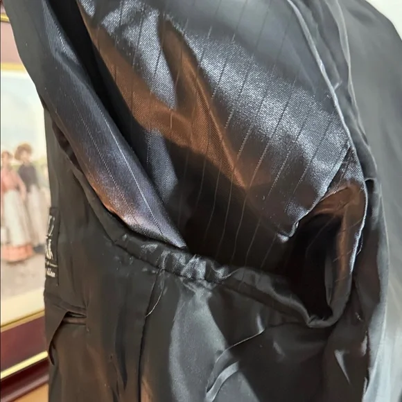 Jos. A. Bank Sleek Black Tuxedo Jacket